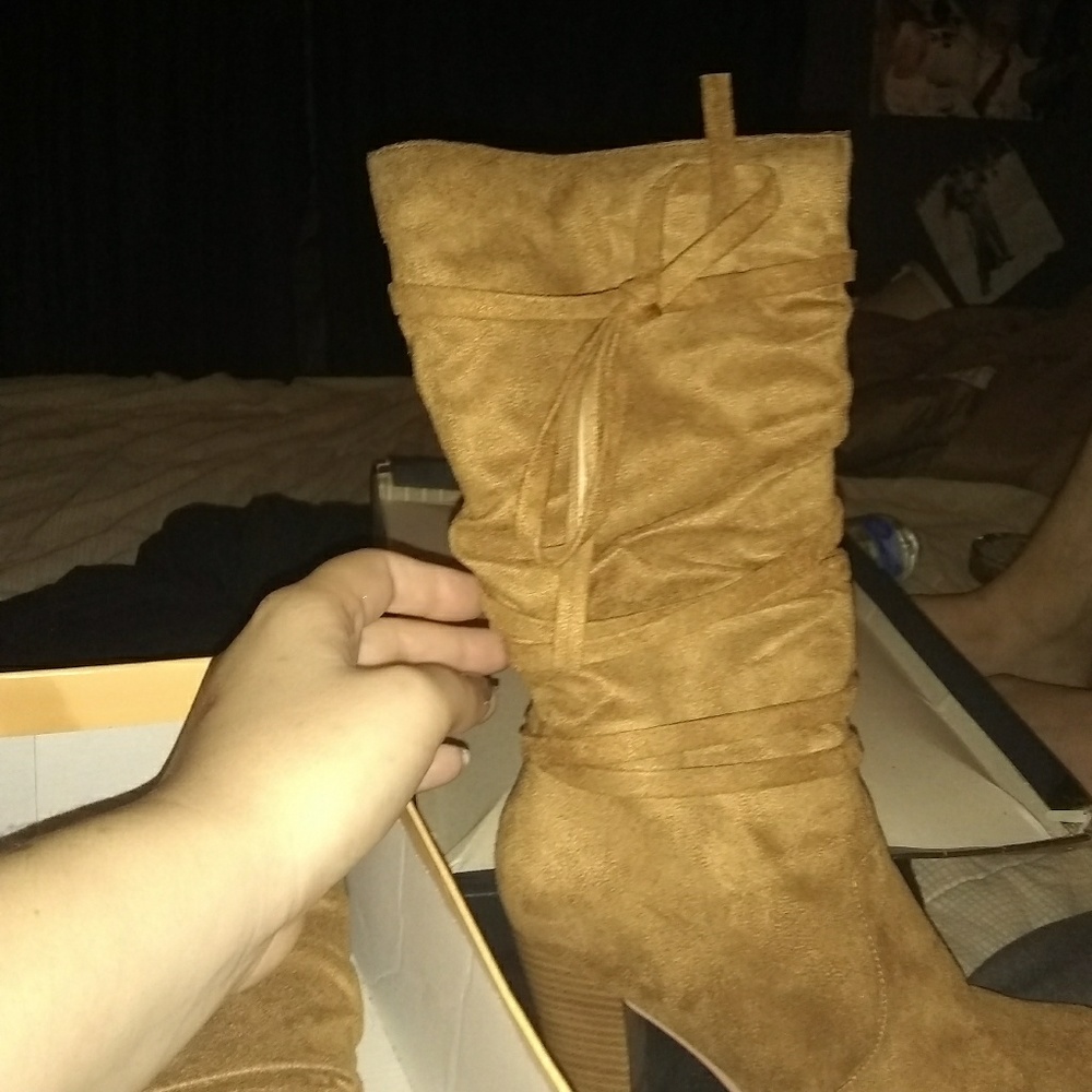 lower east side boots